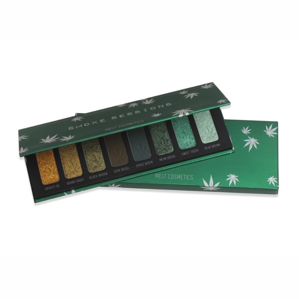 Melt Cosmetics Smoke Sessions Eyeshadow Palette NEW!
